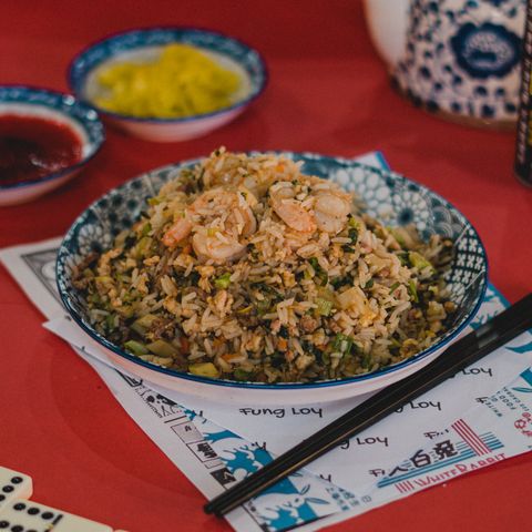 Arroz Especial