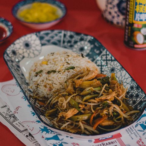 Colación Chapsui de Pollo Grande