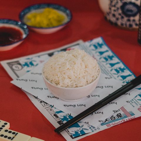 Arroz Blanco